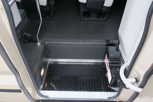 中古トラック 日野バス #10