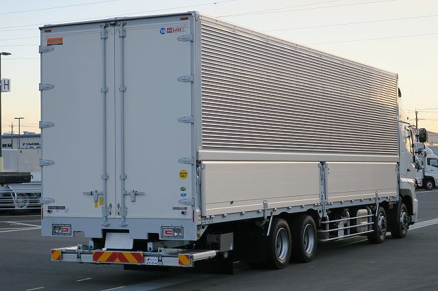 中古トラック 日野アルミウィング #4