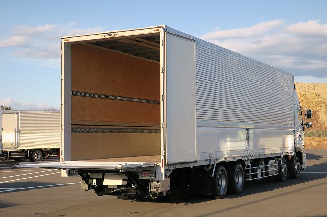 中古トラック 日野アルミウィング #5