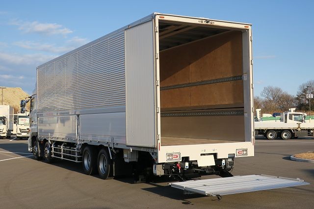 中古トラック 日野アルミウィング #6