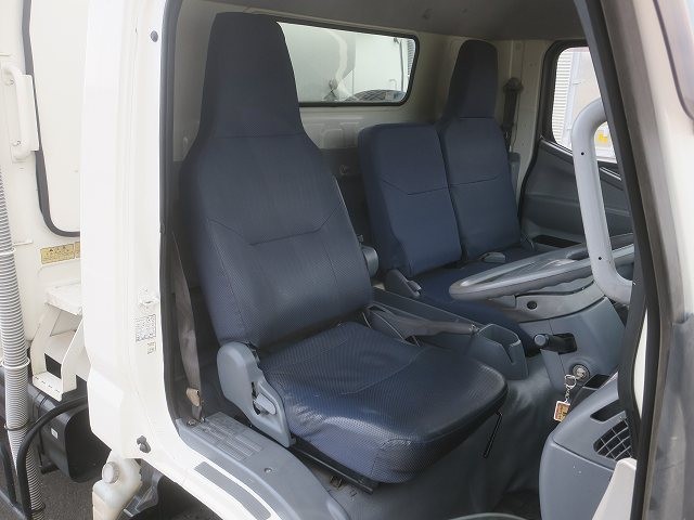 中古トラック 三菱ふそうパッカー車(塵芥車) #11