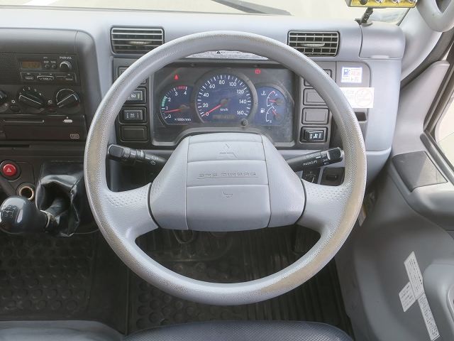 中古トラック 三菱ふそうパッカー車(塵芥車) #13