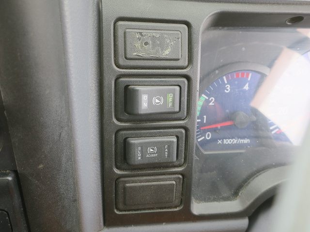 中古トラック 三菱ふそうパッカー車(塵芥車) #20