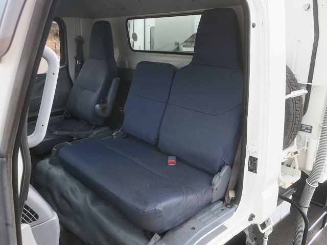 中古トラック 三菱ふそうパッカー車(塵芥車) #23
