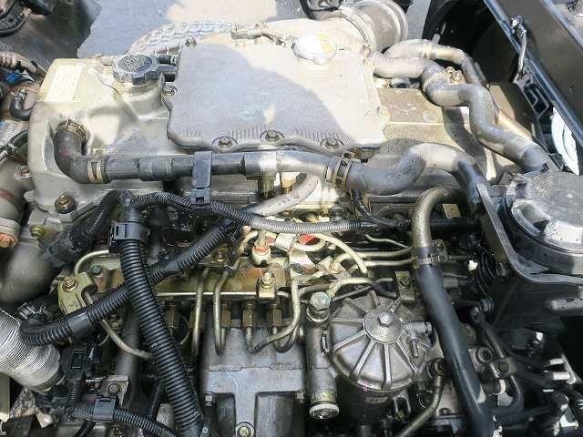 中古トラック 日野パッカー車 #14
