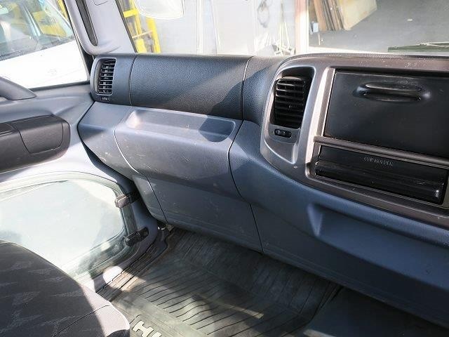 日野レンジャー 中型パッカー車（塵芥車）
