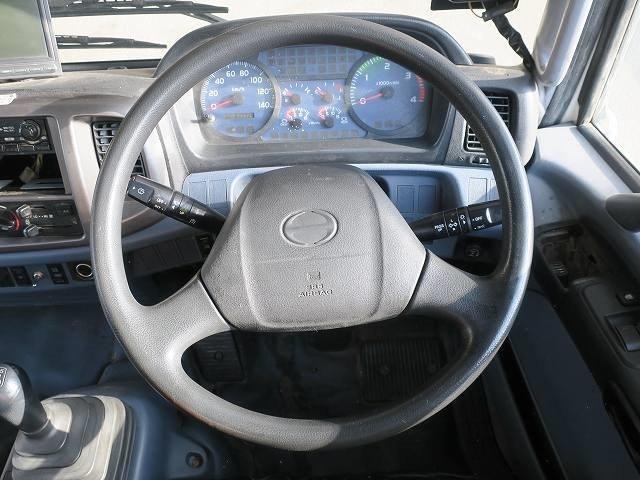 日野レンジャー 中型パッカー車（塵芥車）