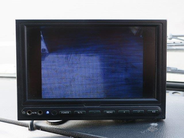 日野レンジャー 中型パッカー車（塵芥車）