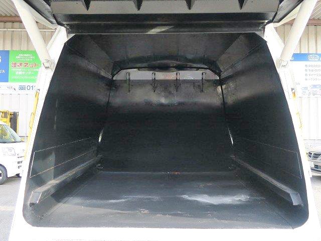 中古トラック 日野パッカー車 #8