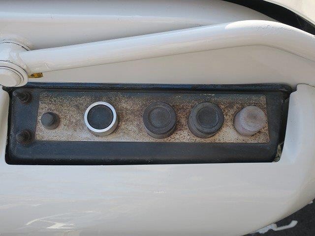 日野レンジャー 中型パッカー車（塵芥車）