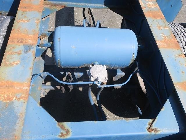 中古トラック 日本フルハーフ海コンシャーシ #7