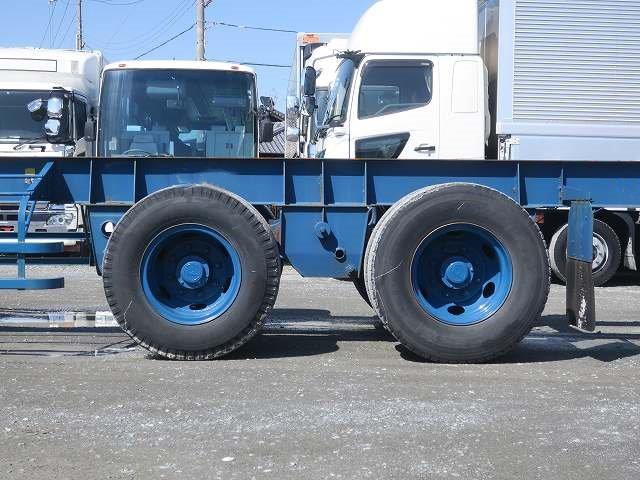 中古トラック 日本フルハーフ海コンシャーシ #8