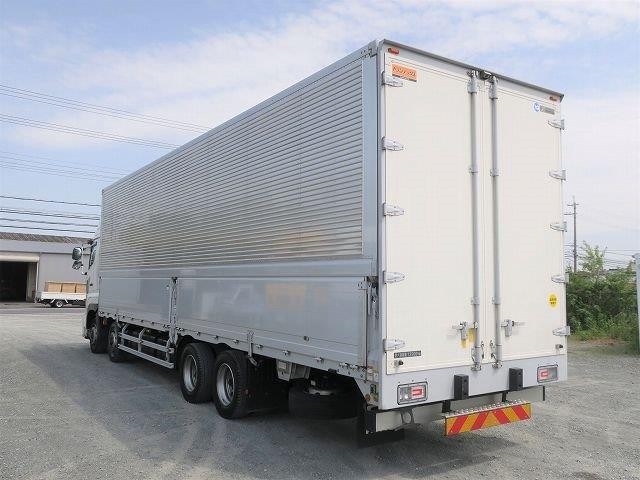 中古トラック 日野アルミウィング #4