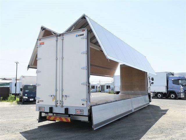 中古トラック 日野アルミウィング #7