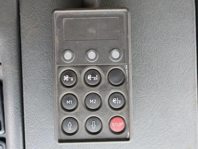 中古トラック 三菱ふそう平ボディアルミブロック #20