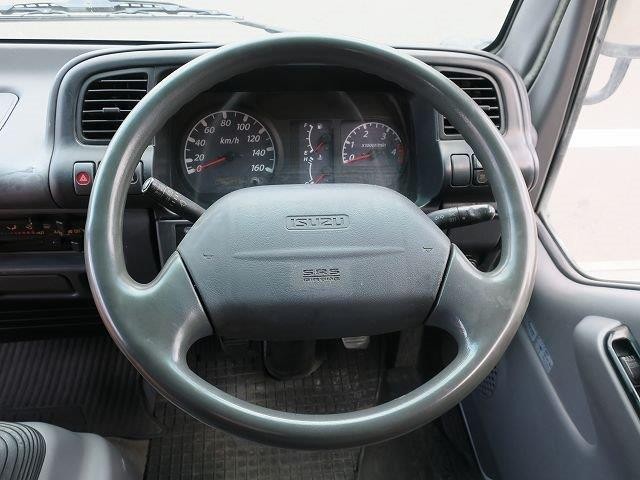 中古トラック いすゞクレーン付 #16