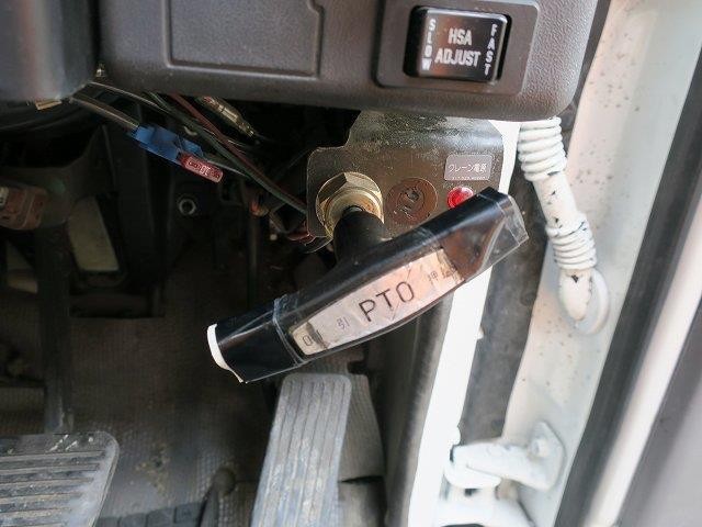 中古トラック いすゞクレーン付 #19