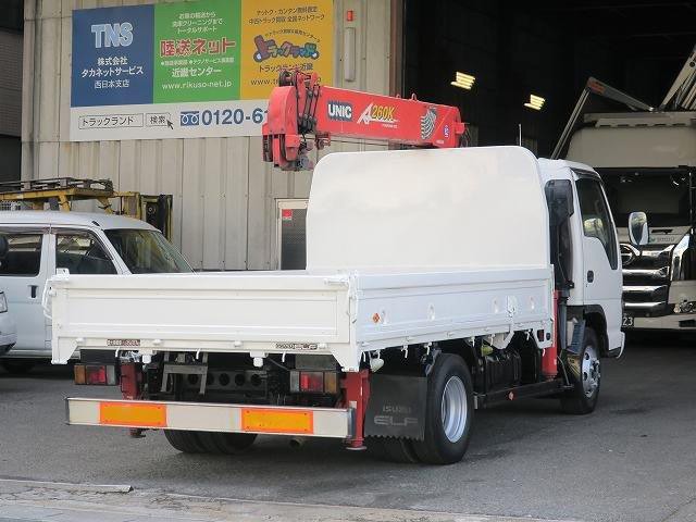 中古トラック いすゞクレーン付 #3