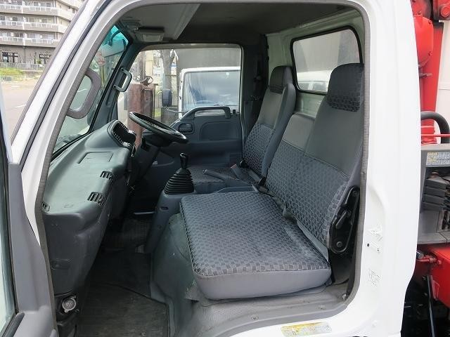 中古トラック いすゞクレーン付 #22
