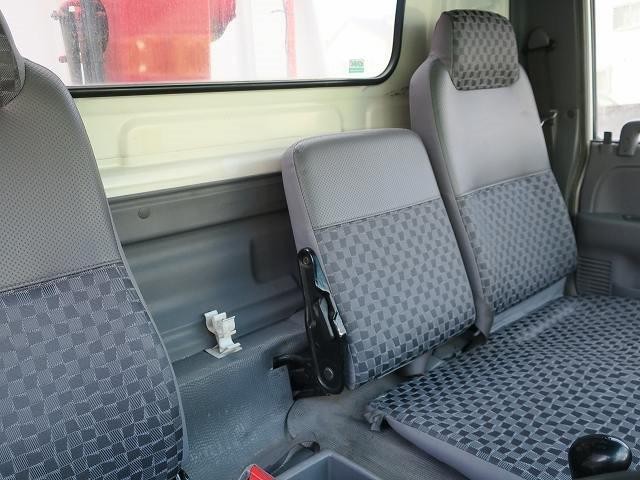 中古トラック いすゞクレーン付 #23