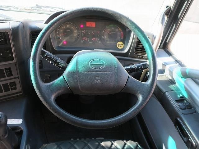 日野 プロフィア 大型コンクリートミキサー車