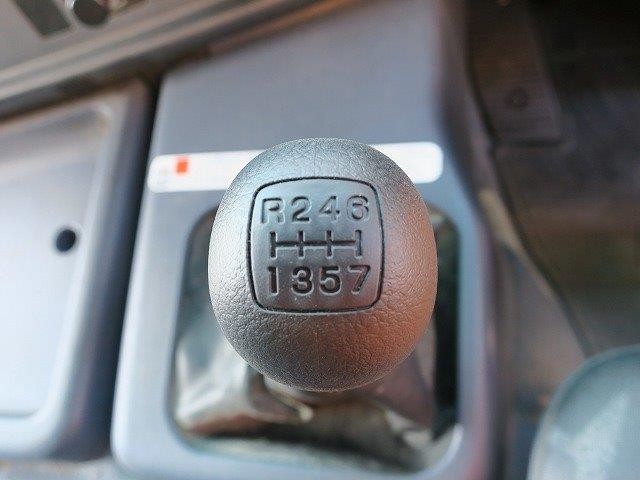 中古トラック 日野ミキサー車 #17