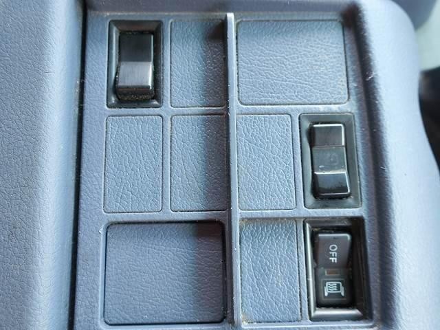 中古トラック 日野ミキサー車 #21