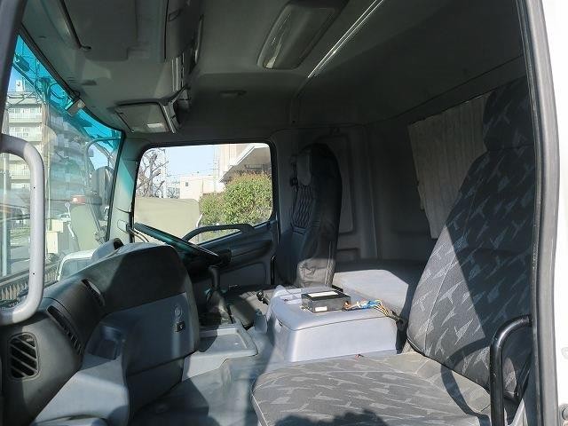 中古トラック 日野ミキサー車 #22