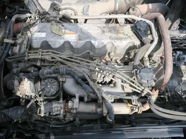 日野 プロフィア 大型コンクリートミキサー車