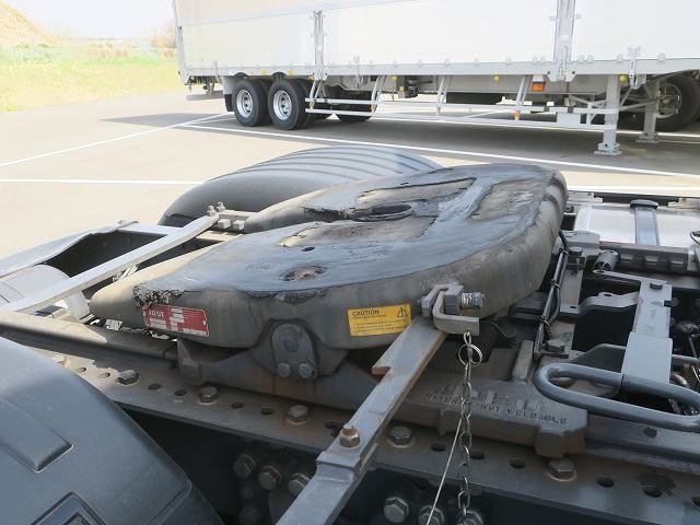 中古トラック スカニアトラクタヘッド #8
