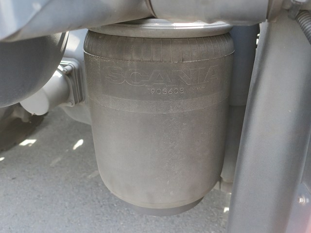中古トラック スカニアトラクタヘッド #9
