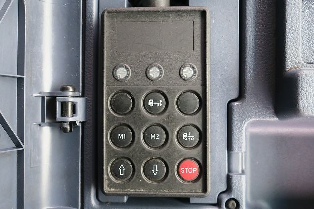 中古トラック 日野冷凍バン #24