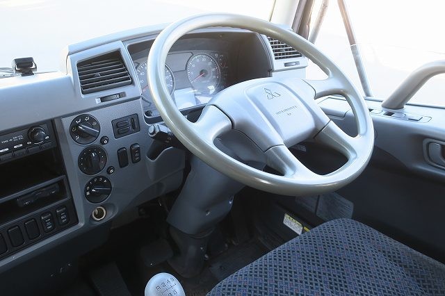 中古トラック 三菱ふそうセルフローダー #15