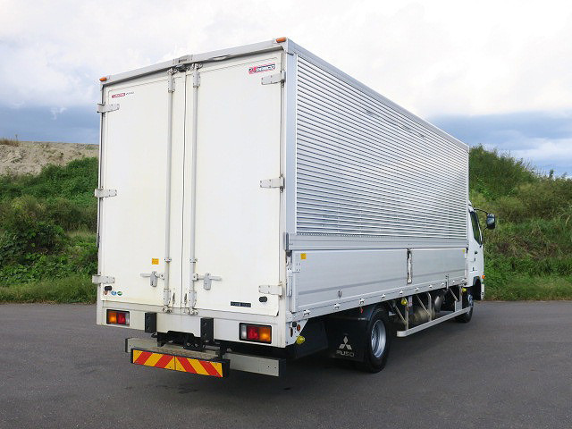 中古トラック 三菱ふそうアルミウィング #3