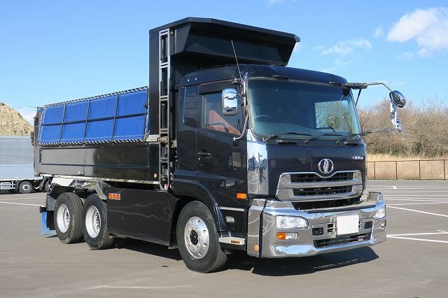 中古トラック UDトラックスダンプ #2