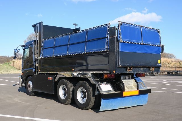 中古トラック UDトラックスダンプ #4