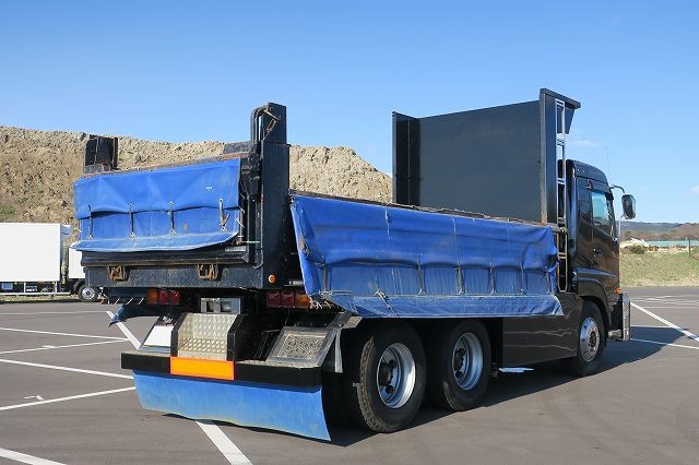 中古トラック UDトラックスダンプ #6