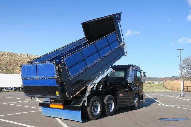 中古トラック UDトラックスダンプ #8