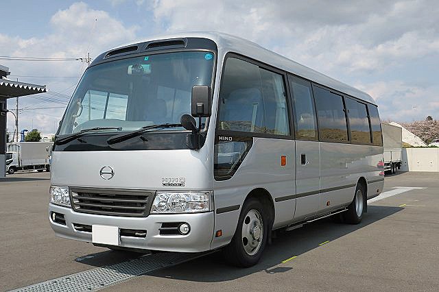 日野リエッセ マイクロバス 