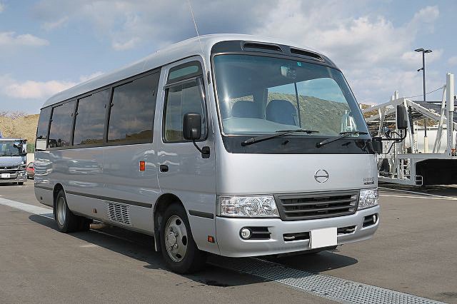 中古トラック 日野マイクロバス #2