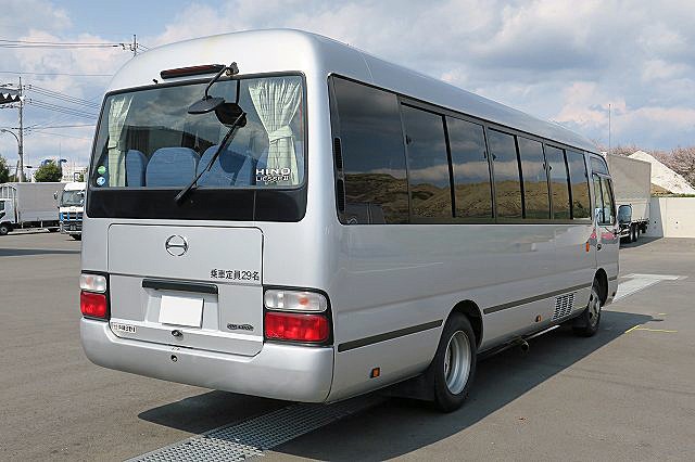 中古トラック 日野マイクロバス #3