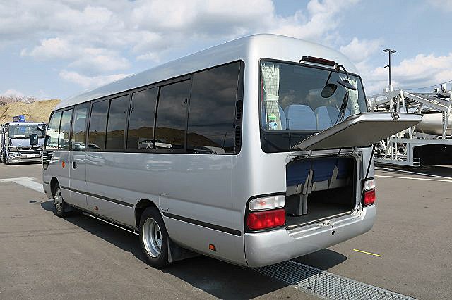 中古トラック 日野マイクロバス #6