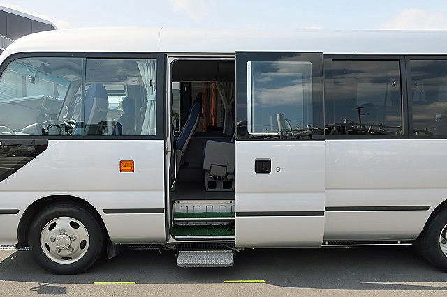 中古トラック 日野マイクロバス #9