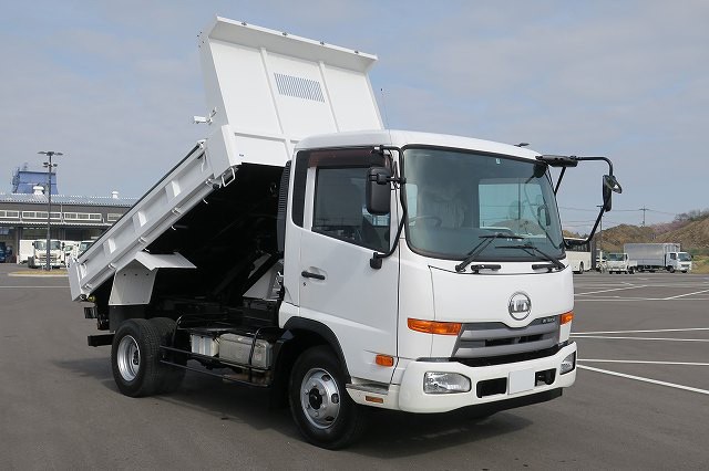 中古トラック UDトラックスダンプ #2