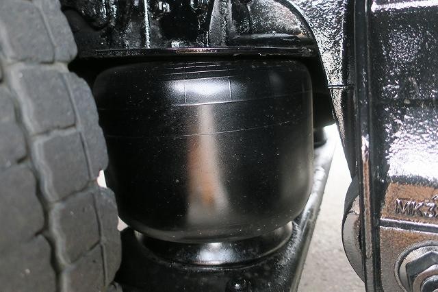 中古トラック 三菱ふそうセルフローダー #11