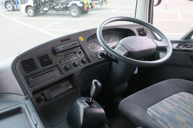 中古トラック 三菱ふそうセルフローダー #15