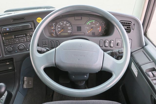三菱ふそう スーパーグレード 大型セルフローダー