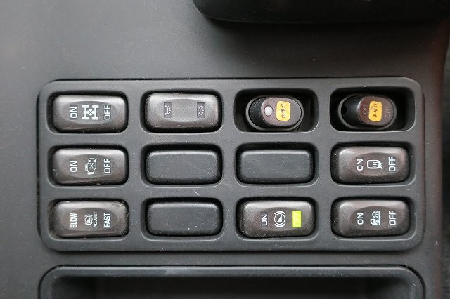 三菱ふそう スーパーグレード 大型セルフローダー