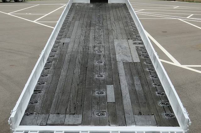 中古トラック 三菱ふそうセルフローダー #9