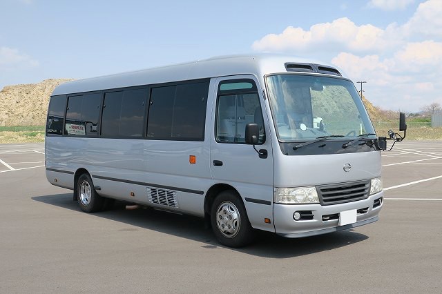 中古トラック 日野バス #2